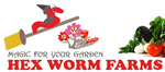 Hex Red Worm Farms