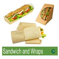 Eco-Friendly Sandwich Wedges