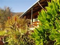 Simonskloof Eco Cabin Accommodation